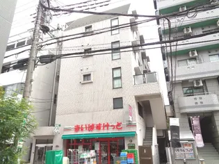 東京都小金井市本町5【マンション】の外観