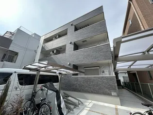 シュークリア北花田の画像