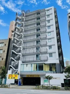 アネックス茗荷谷【6階】の外観