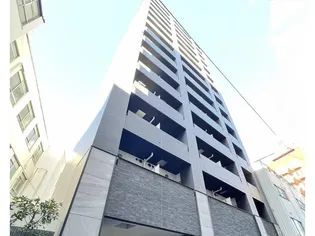 東京都新宿区新宿5【マンション】の外観