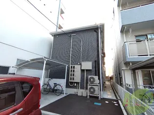 オレンジハイツ【2階】の外観