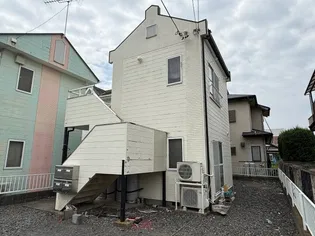 ブリーゼハウスの外観