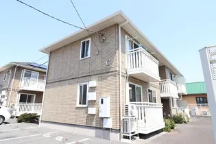 ハイツ クレール坂東Cの画像