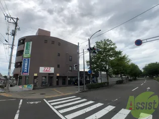 サンヒルズSSK2【3階】の外観