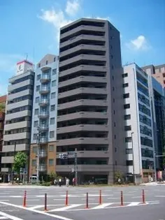 東京都港区芝2【マンション】の外観