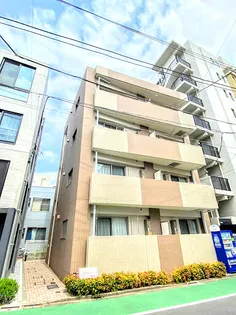 チェリーコート西小山の画像