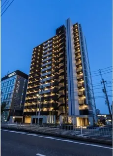 S-RESIDENCE名駅West【1階】の外観