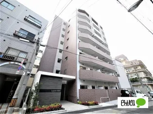 ルアナ北梅田【1階】の外観