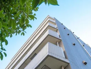 ラグーンシティ文京小石川【6階】の外観