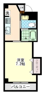 丸の内SIXTEEN【1階】の間取り