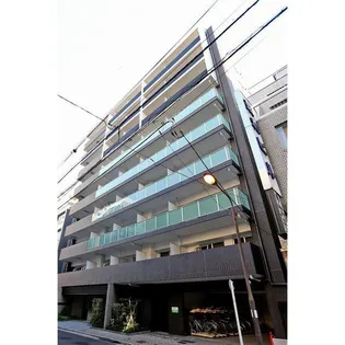 World Residence 大手町【8階】の外観