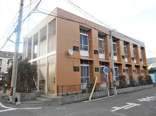 レオパレスKIFUNEの画像