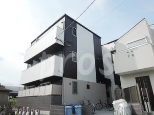 ロイヤルワン中穂茨木【1階】の外観