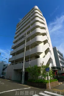 モア グレイス ワン【9階】の外観