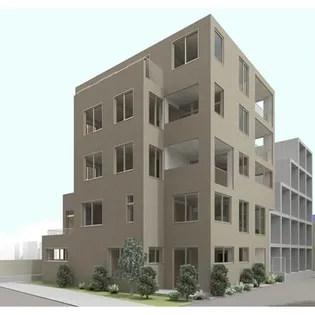 東京都世田谷区砧4【マンション】の外観