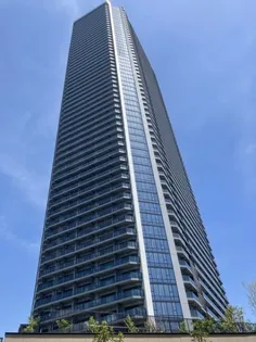 東京都中央区月島3【マンション】の外観
