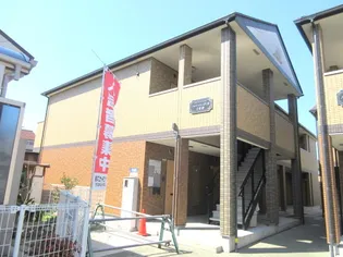 アルベージュ八戸ノ里II番館の画像