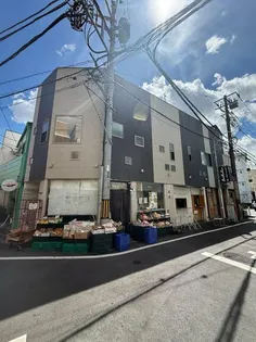 東京都世田谷区若林4【アパート】の外観
