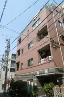 ハニーサックル【2階】の外観
