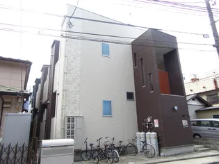 Tino長町【2階】の外観