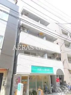 AZ武蔵小山【3階】の外観