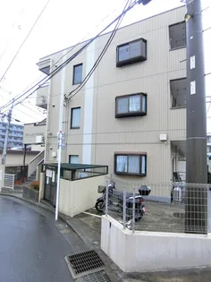 グリーンハイツ駒岡【3階】の外観