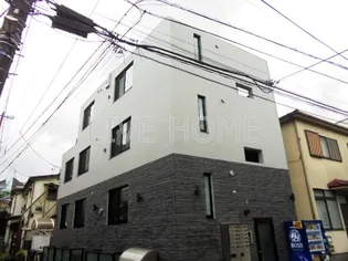 東京都中野区本町2【マンション】の外観