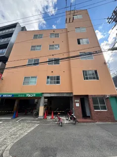 増田マンション【5階】の外観