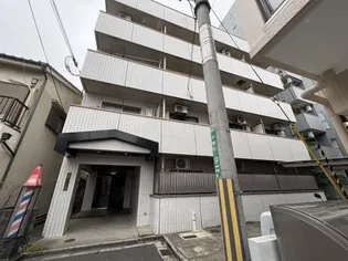 大阪府高槻市大畑町【マンション】の外観