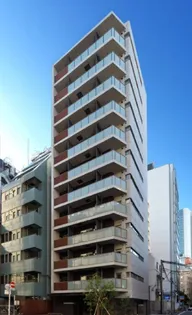 東京都渋谷区渋谷1【マンション】の外観