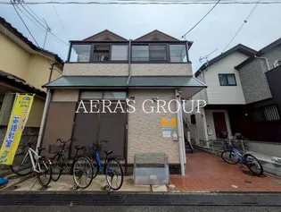 アトリエみつした【1階】の外観