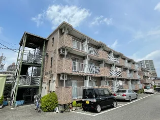 サンハイツ前田の画像