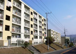 二宮第1 2号棟の画像