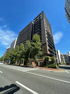 福岡県福岡市博多区博多駅前3【マンション】の外観