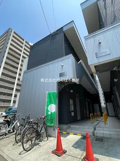 CB九品寺リヤン【2階】の外観