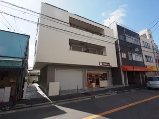 ヘーベルメゾン初芝駅前の画像