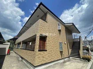 ハイツ HIROの外観