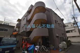 マンションふきの画像