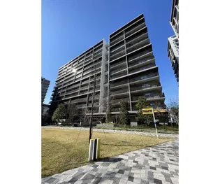 晴海フラッグ サンヴィレッジ B棟の画像