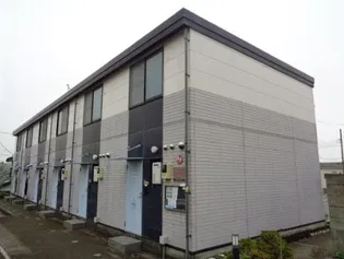 レオパレスYOKOMIZOの画像