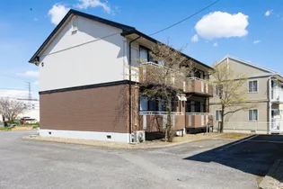 ソアニュー小山【2階】の外観