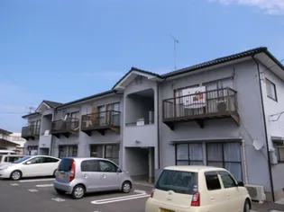 岡山県岡山市中区さい東町1【アパート】の外観