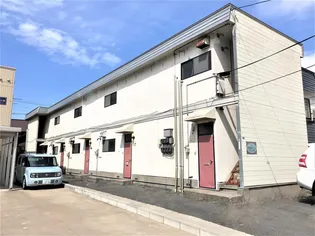 パレーシャル青柳【2階】の外観