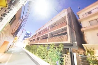 バウスステージ南青山【2階】の外観