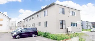 コスモハイツA棟の画像