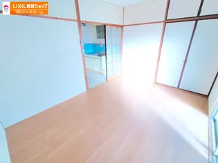 古川マンション【1階】の外観