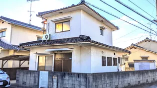 愛媛県松山市三町3【一戸建】の外観