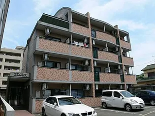 福岡県福岡市中央区地行4【マンション】の外観