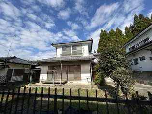 熊本県菊池郡大津町大字吹田【一戸建】の外観