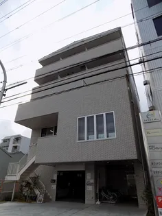 シルバーコート一条通【4階】の外観